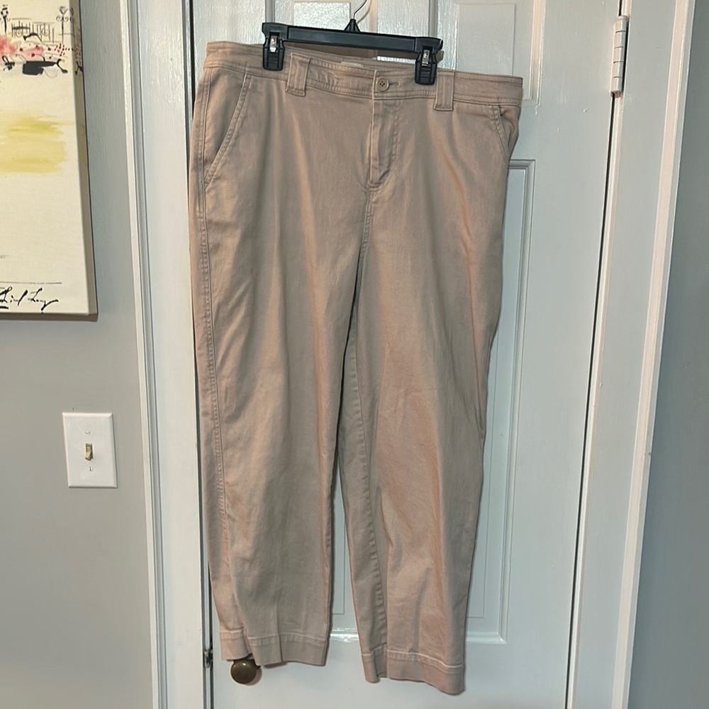 A new day chino pants size 14